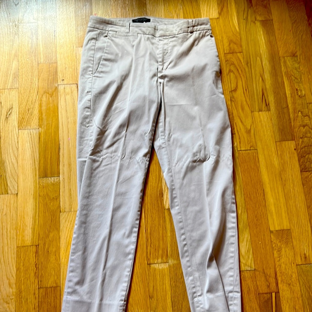Banana republic beige Pants